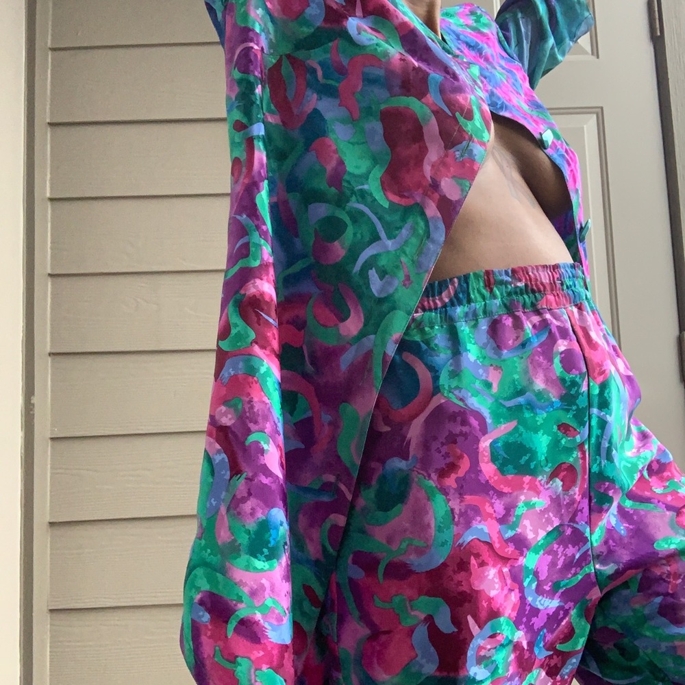 Vintage 2 piece